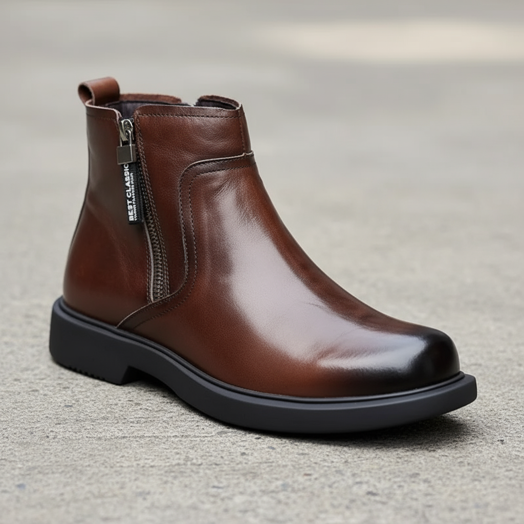 Drevante | Ironwood Zip Boot