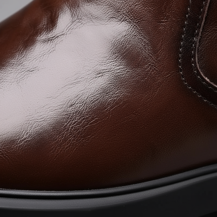 Drevante | Ironwood Zip Boot
