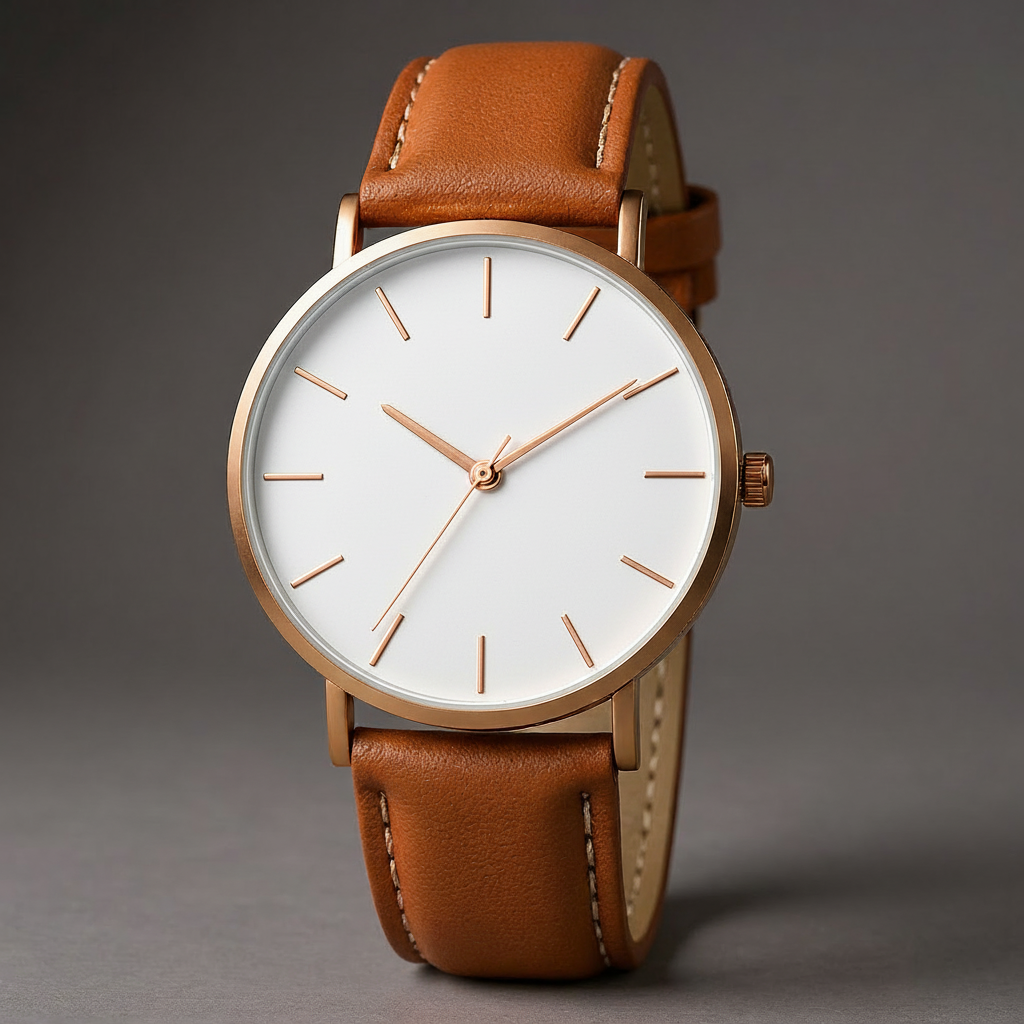 Drevante | Linea Classic Watch, 39mm