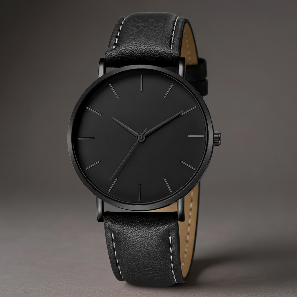 Drevante | Linea Classic Watch, 39mm