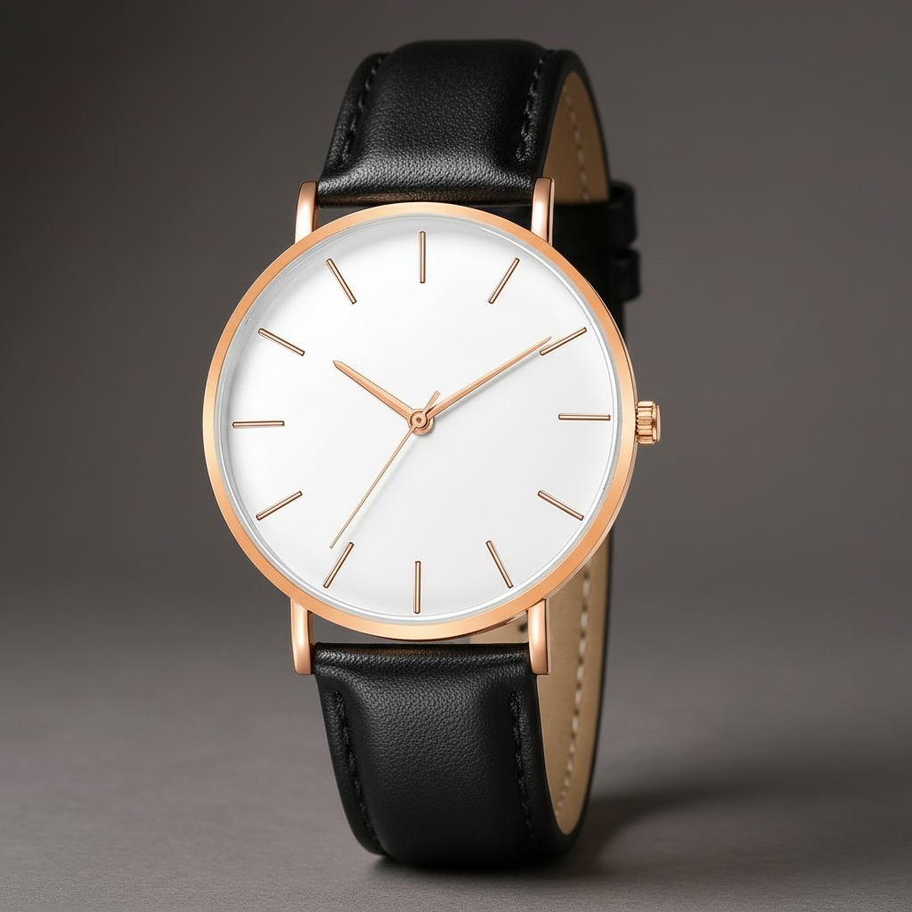 Drevante | Linea Classic Watch, 39mm