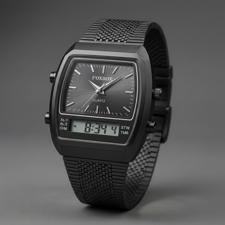 Drevante | Nova XSC Hybrid Watch, 44mm