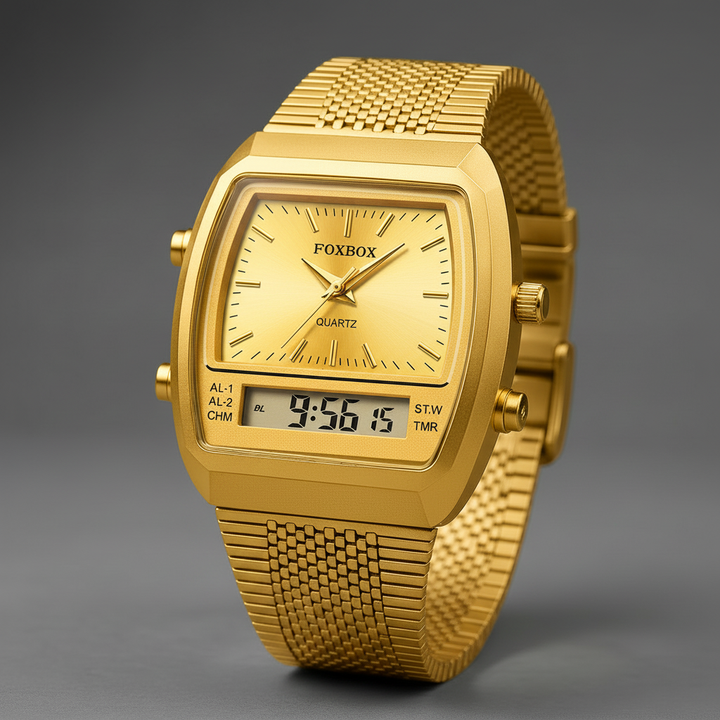 Drevante | Nova XSC Hybrid Watch, 44mm
