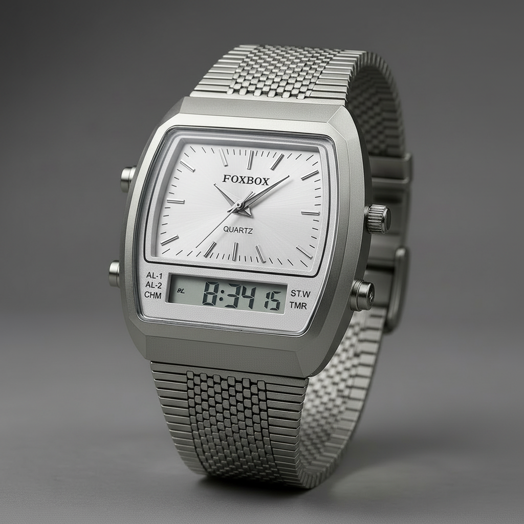 Drevante | Nova XSC Hybrid Watch, 44mm