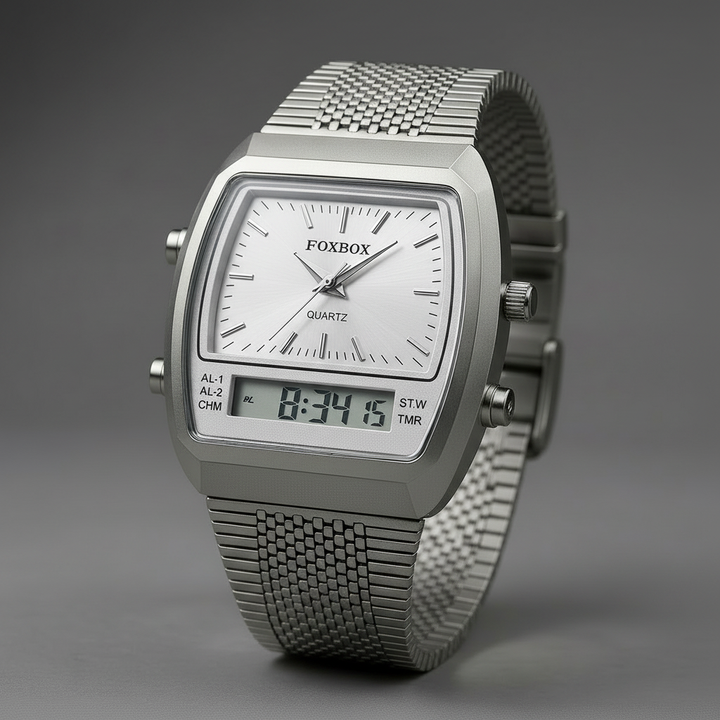 Drevante | Nova XSC Hybrid Watch, 44mm