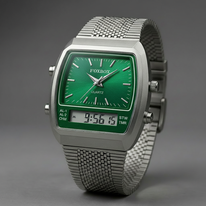 Drevante | Nova XSC Hybrid Watch, 44mm