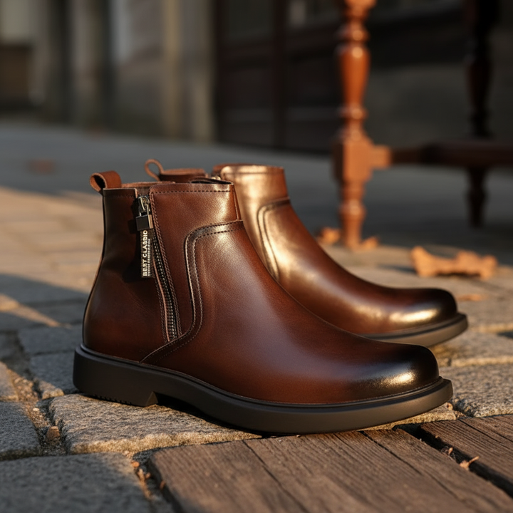 Drevante | Ironwood Zip Boot