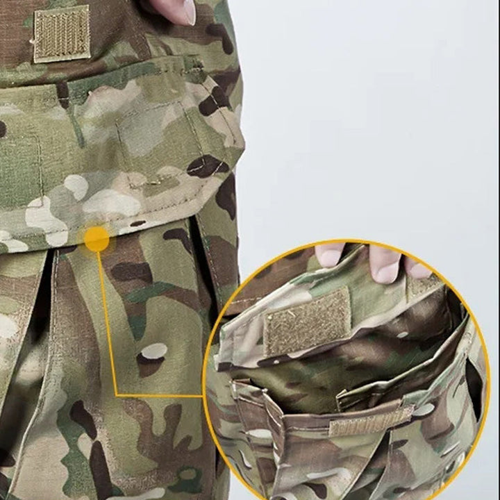 Drevante | Fenric Tactical Trousers
