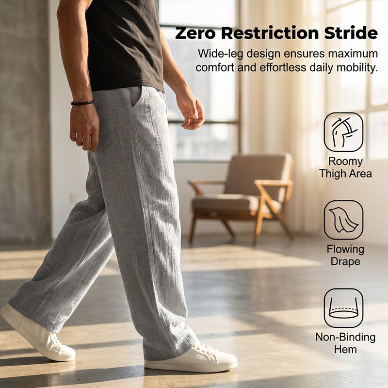 Drevante | Callen Straight-Leg Trousers