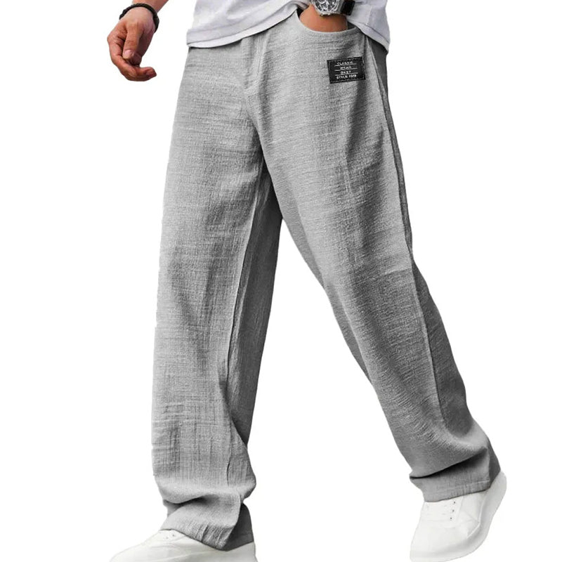 Drevante | Callen Straight-Leg Trousers