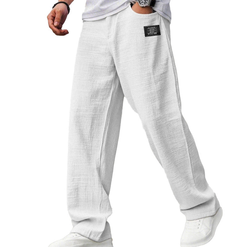 Drevante | Callen Straight-Leg Trousers