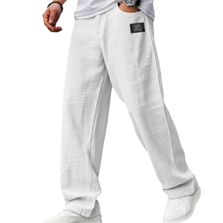 Drevante | Callen Straight-Leg Trousers