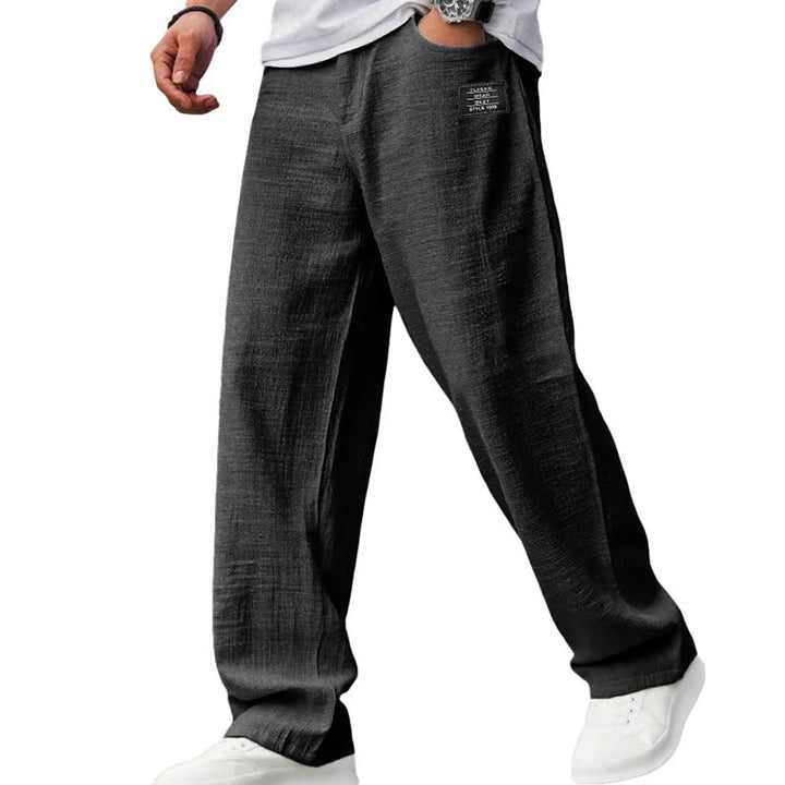 Drevante | Callen Straight-Leg Trousers
