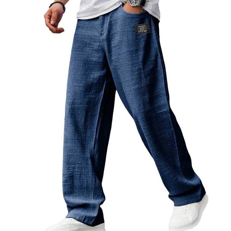 Drevante | Callen Straight-Leg Trousers