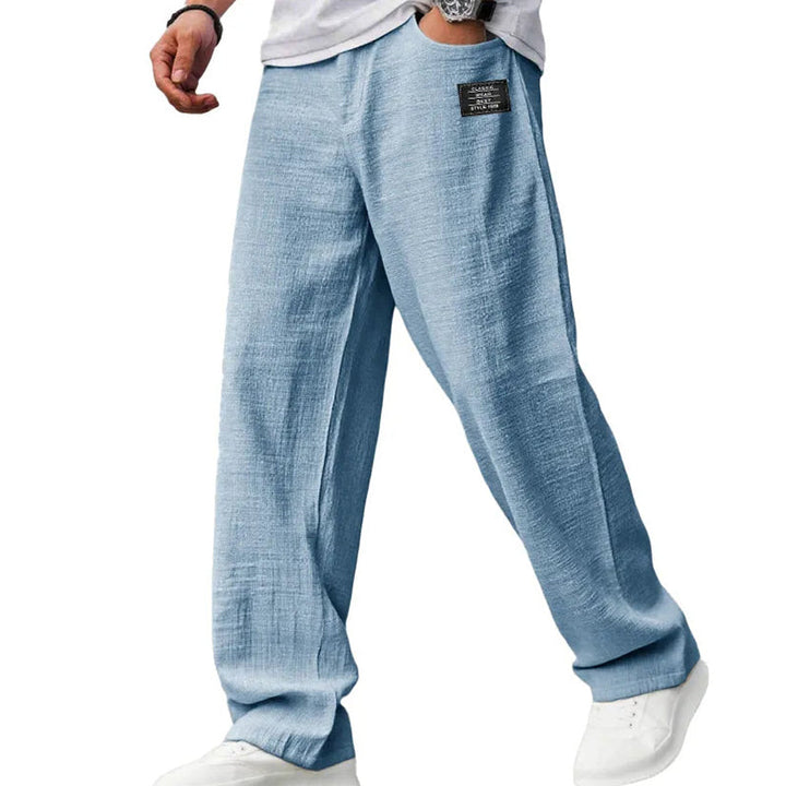 Drevante | Callen Straight-Leg Trousers