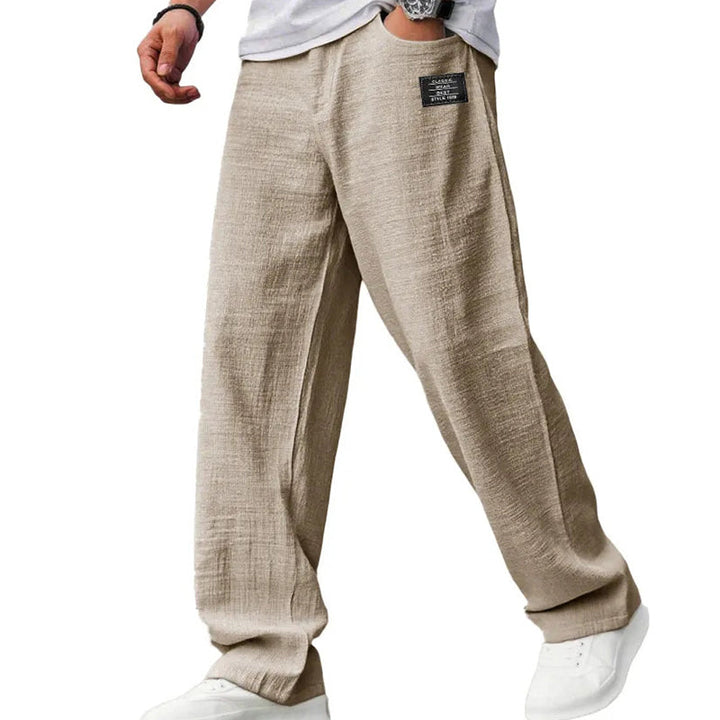 Drevante | Callen Straight-Leg Trousers