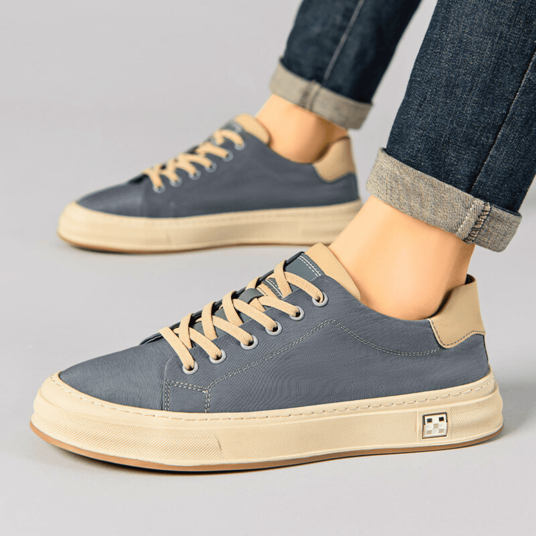 Drevante | Pallor Canvas Sneaker