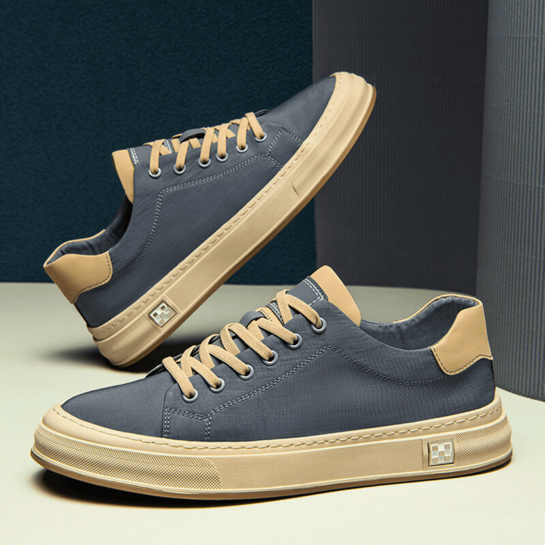 Drevante | Pallor Canvas Sneaker