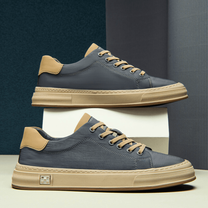 Drevante | Pallor Canvas Sneaker