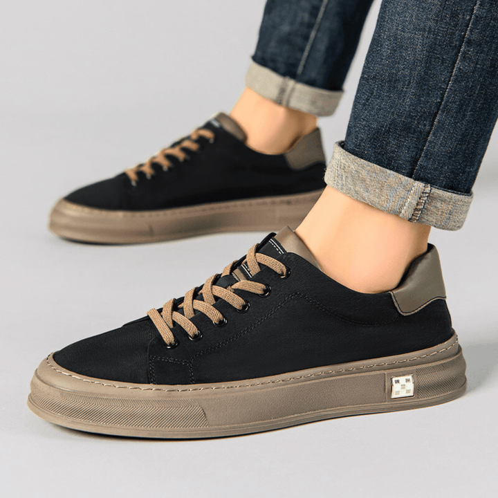 Drevante | Pallor Canvas Sneaker