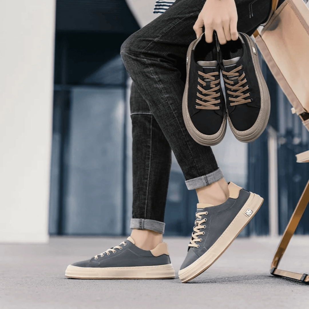 Drevante | Pallor Canvas Sneaker