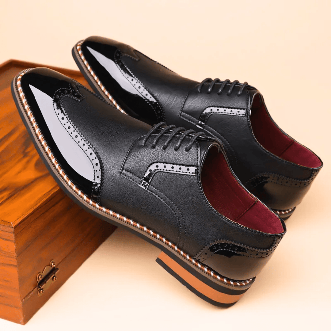 Drevante | Lennox Two-Tone Sneaker