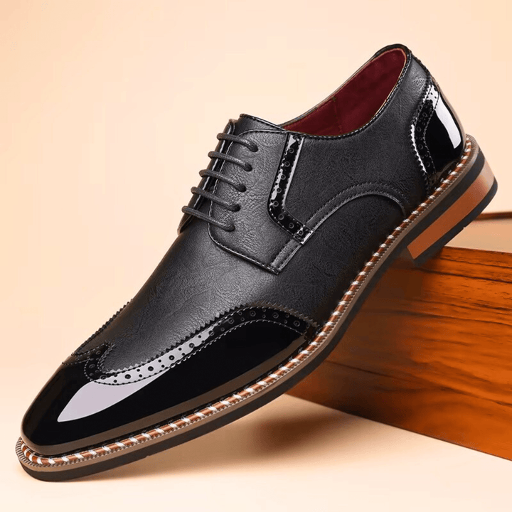 Drevante | Lennox Two-Tone Sneaker
