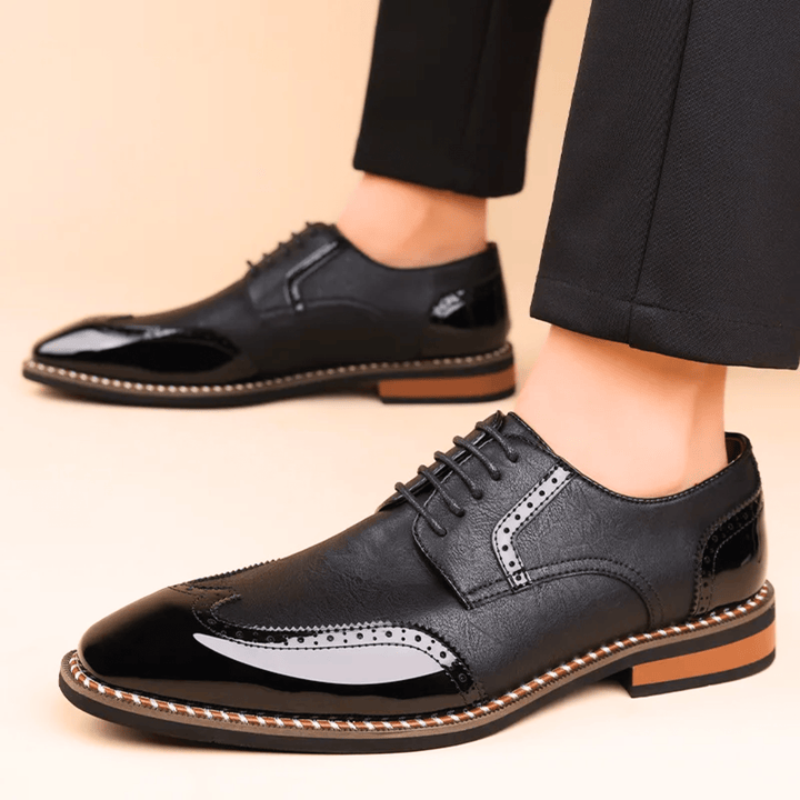 Drevante | Lennox Two-Tone Sneaker