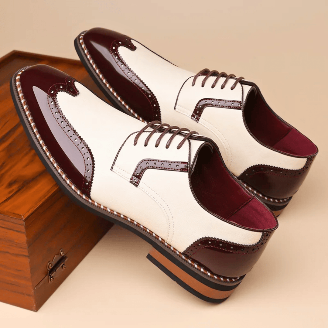 Drevante | Lennox Two-Tone Sneaker