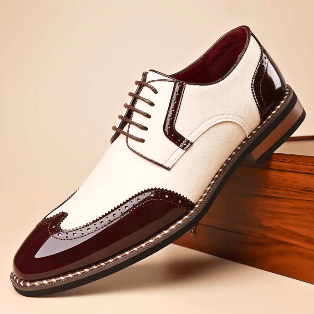 Drevante | Lennox Two-Tone Sneaker